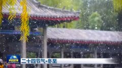 文化中丨二十四节气·冬至无论饺子仍是